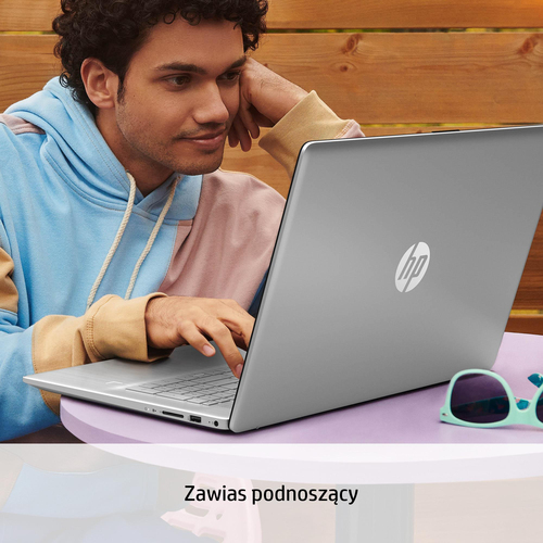 Laptop HP 17-cn0019nw Celeron N4020/17,3