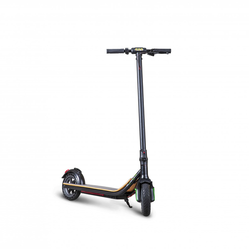 EMG Velociptor Evo ES88EW Melns 25 kilometrs stundā 7,5 ampērstunda