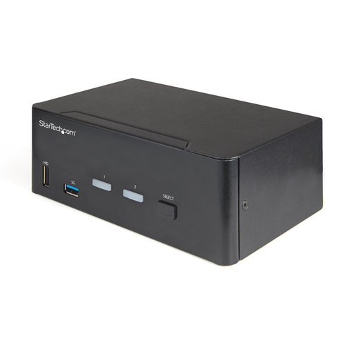 STARTECH Dual Monitor HDMI KVM-Switch