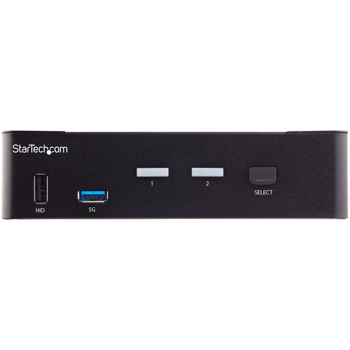 StarTech.com SV231HU34K6 - KVM  audioschakelaar, afbeelding 2