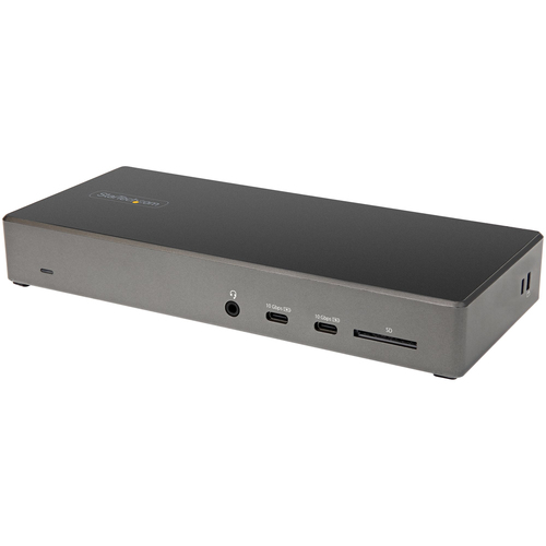 STARTECH Triple 4K USB C Dock 100W PD