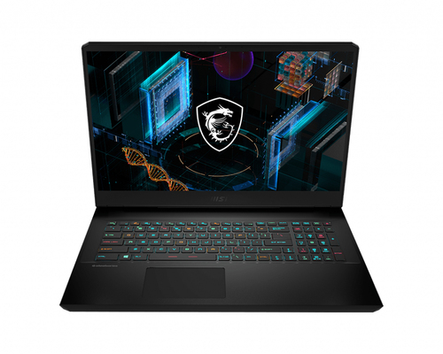 MSI Gaming GP76 11UG-1050IT Leopard, 17.3", Core i7-11800H, 16 GB RAM, 512 GB SSD, RTX 3070