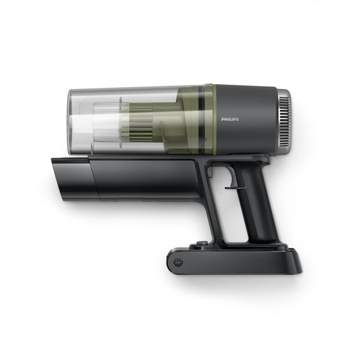 Philips 3000 series XC3033/01R1 stick vacuum/electric broom Battery Dry Cyclonic Bagless Black, Green – image 2
