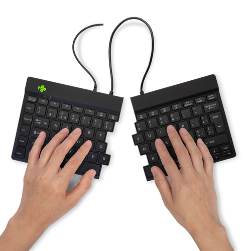 R-Go Ergonomisch Toetsenbord Split break - Toetsenbord, afbeelding 4