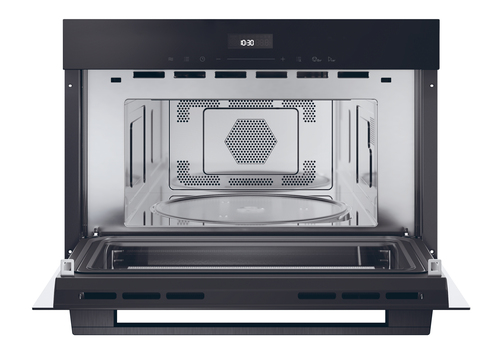 Haier H38DMWID26NB Black Grill microwave Built-in – image 2