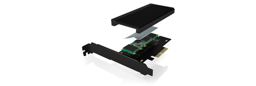 ICY BOX IB-PCI208-HS interface kaart, afbeelding 4