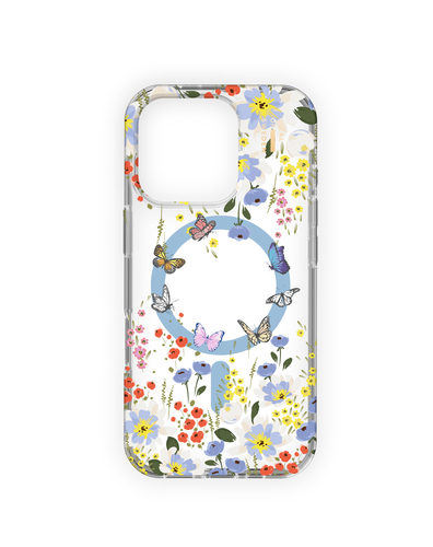 iDeal of Sweden Clear Case MagSafe iPhone 16 Pro Max Artistic Garden – image 2