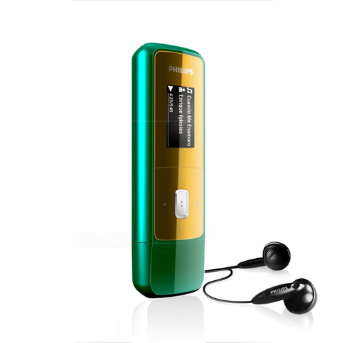 Philips GoGear SA3MXX02G/97 MP3/MP4 player MP3 player