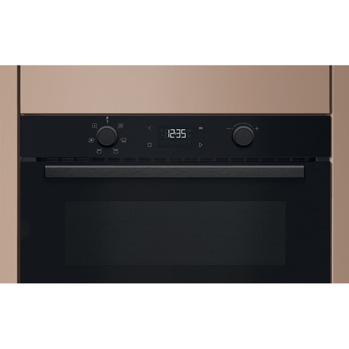 Hotpoint Class 2 Hpd 254CR Buk Electric Oven with Microwave - Black - image 6