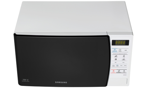 Samsung ME731KR microwave White Countertop – image 3