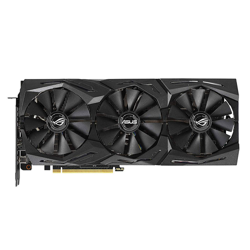 ASUS ROG-STRIX-RTX2070-O8G-GAMING NVIDIA GeForce RTX 2070 8 GB GDDR6