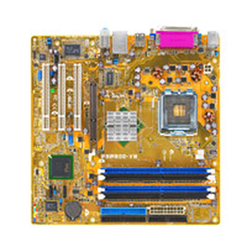 ASUS P5P800-VM motherboard LGA 775 (Socket T) micro ATX