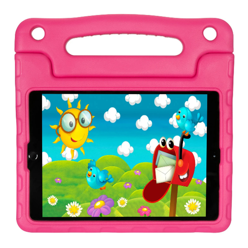 THD51208GL FUNDA KIDS ANTIMICROBIAL ROSA