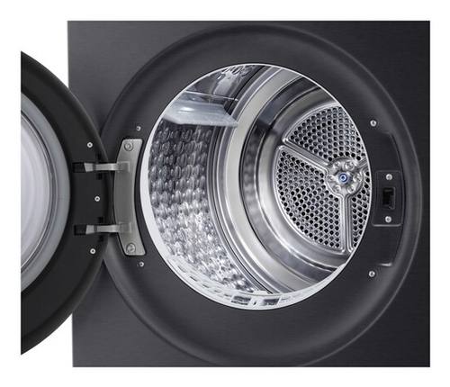 LG RT10X8B Warmtepompdroger Zwart, afbeelding 6