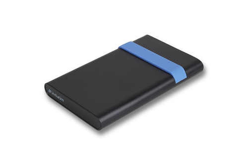 Verbatim Store n Go 2.5 Inch Hard Drive Enclosure Kit USB 3.2 Black - image 6