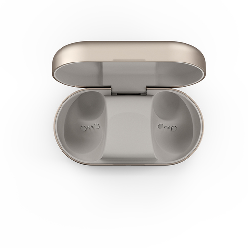 Auriculares Bluetooth True Wireless Bang & Olufsen Beoplay EQ - Sand