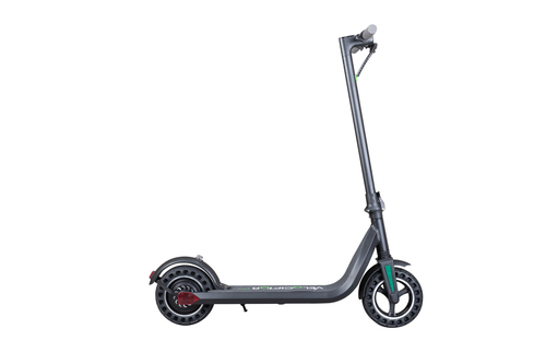 EMG Velociptor Plus ES100W Melns 25 kilometrs stundā 7,5 ampērstunda