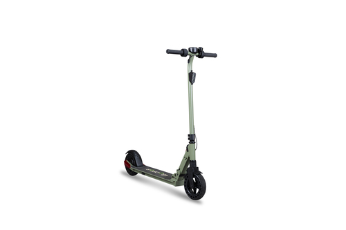 EMG Velociptor Skill ES80W Zaļš 25 kilometrs stundā 5 ampērstunda