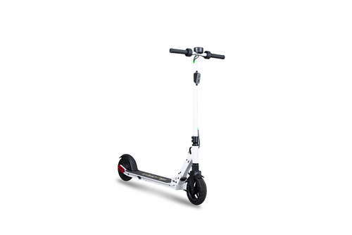 EMG Velociptor Skill ES80W Balts 25 kilometrs stundā 5 ampērstunda