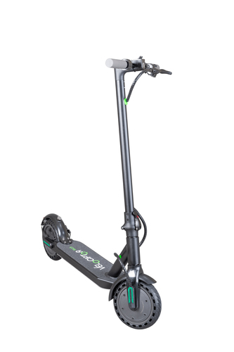 EMG Velociptor Tech ES85W Melns 25 kilometrs stundā 6 ampērstunda