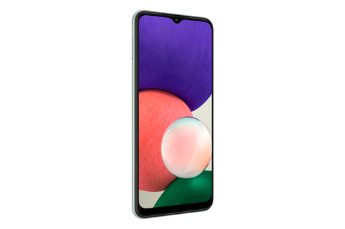 Samsung Galaxy A22 5G SM-A226B 16.8 cm (6.6") Single SIM USB Type-C 6 GB 128 GB 5000 mAh Mint colour – image 3