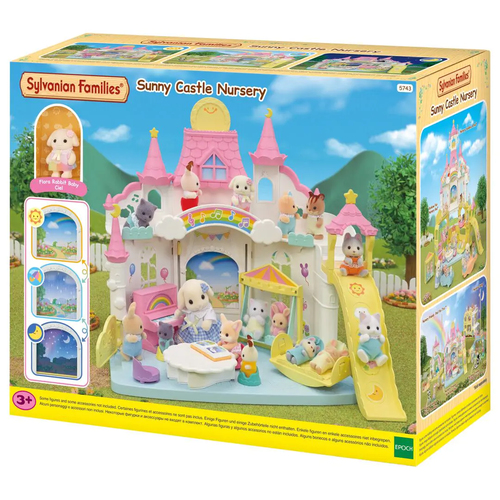Sylvanian Families 5743 набор игрушек