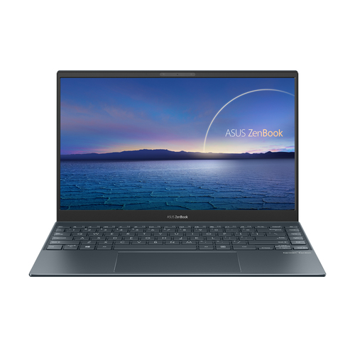 LAPTOP ASUS ZENBOOK UX325EA, CORE I7-1165G7, 8GB,512GB SSD, 13.3 PULGADAS FHD, WIN 11 HOME, COLOR GRIS, GRADO MILITAR, NUMBERPAD, 1 AÑO DE GARANTIA - UX325EA-I78G512O-H3