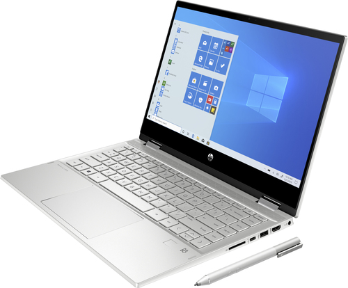 HP Pavilion x360 14-dw1000na i3-1115G4 Hybrid (2-in-1) – image 2