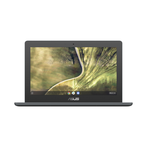 C204EE-Cel4G32-C1 PORTATIL LAPTOP ASUS CHROMEBOOK 11.6 HD/CELERON N4020/4GB/DD 32GB EMMC/USB 3.2/USB 3.2 TIPO C/BLUETOOTH/WEBCAM HD/GRADO MILITAR/GRIS/CHROME OS/ TECLADO ESPAÑOL