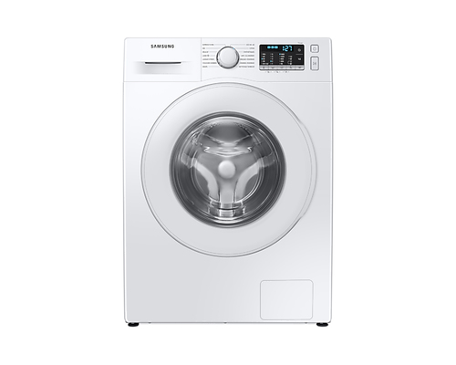 Samsung WW90TA046TT machine à laver Charge avant 9 kg 1400 tr/min Argent