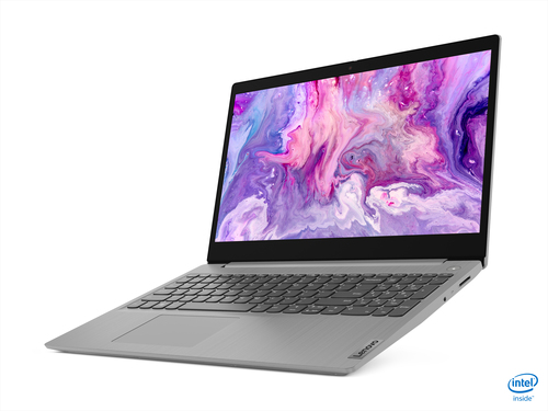 Lenovo IdeaPad 3 Intel Core i3 i3-1005G1 Sülearvuti, 15.6", 4 GB RAM, 128 GB SSD