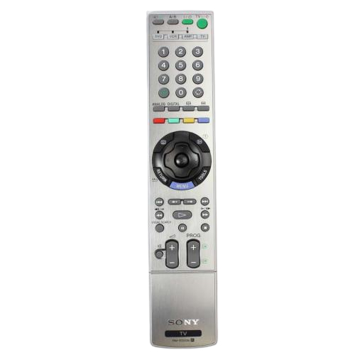 Sony 147983311 remote control TV Press buttons 0