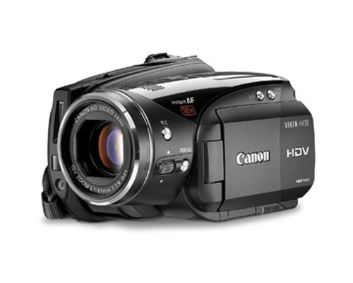 Canon VIXIA HV30