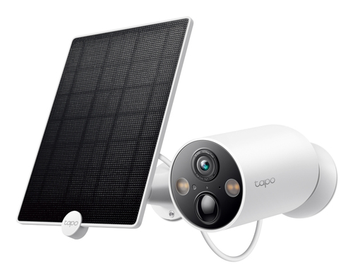 TP-Link Tapo C425 + Tapo A200