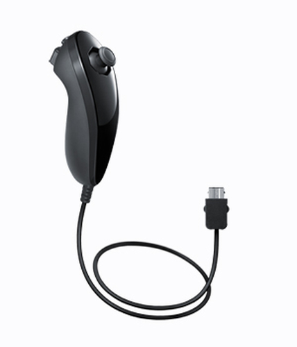 Nintendo Wii Nunchuk Controller