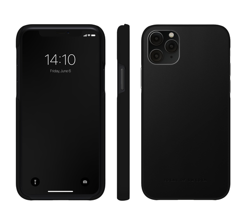 iDeal of Sweden Atelier Case iPhone 11P/XS/X Intense Black – image 2