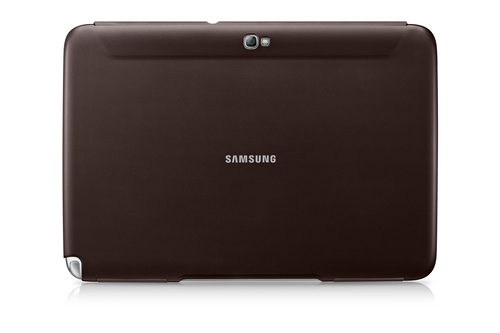 Samsung EFC-1G2NAEC tablet case Cover Brown – image 3