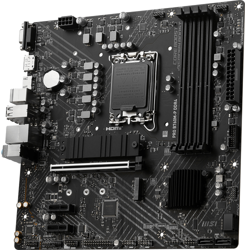 MSI PRO B760M-P