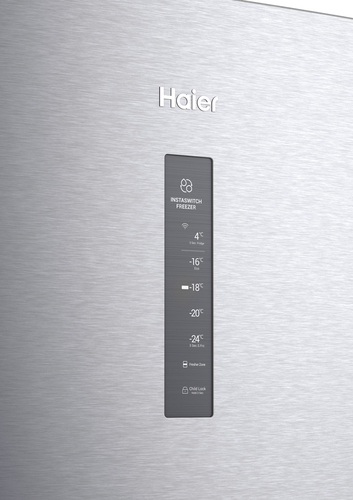 Haier INSTASWITCH H3F330SEH1 Upright freezer Freestanding – image 9