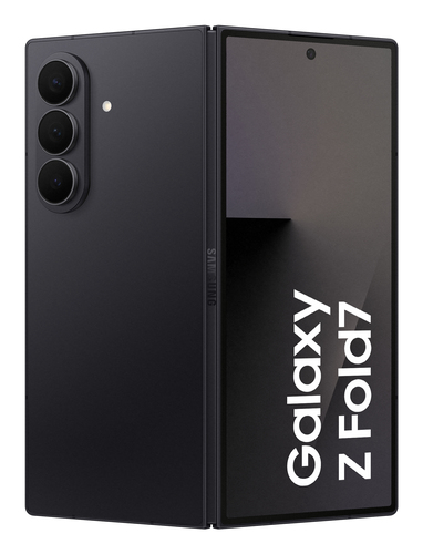 Samsung Galaxy Fold7 512GB Jet Black - image 3