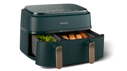 Philips 3000 series NA352/24 fryer Double – image 2