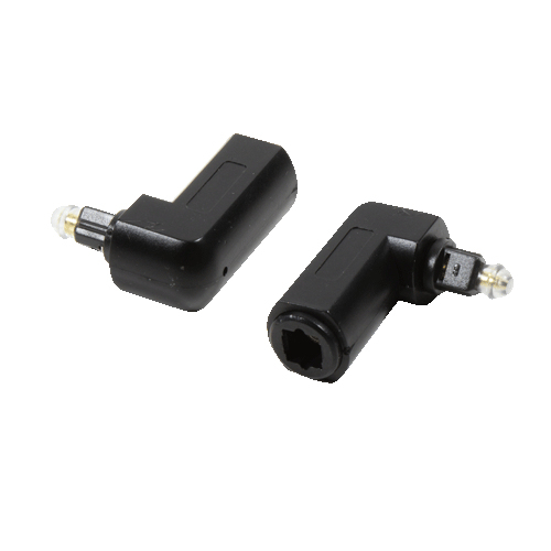 Product image: LogiLink CA1017 cable gender changer Toslink Black