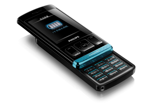 Philips Xenium CTX223BLU/40