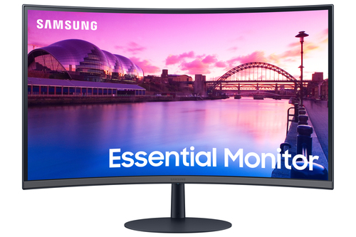 Monitor Curvo SAMSUNG LS27C390EALXZX