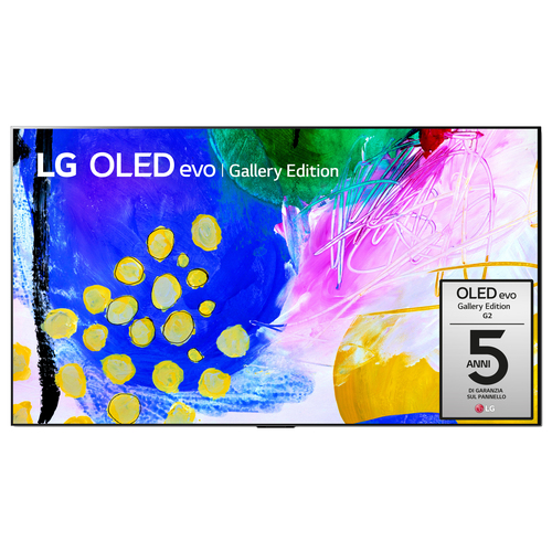 LG OLED evo Gallery Edition OLED55G26LA.API TV