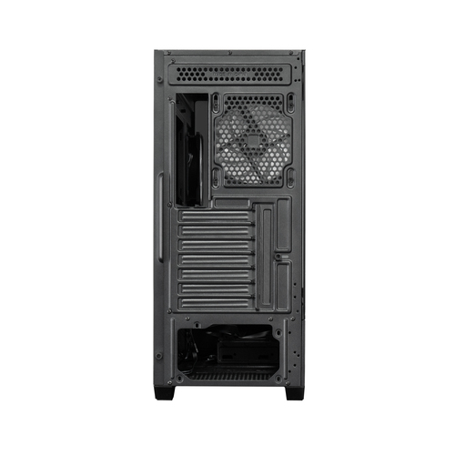 Chieftec GT-01B-OP computeretui Midi Tower Sort – billede 6