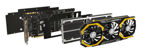 MSI LIGHTNING GTX 980Ti – image 7