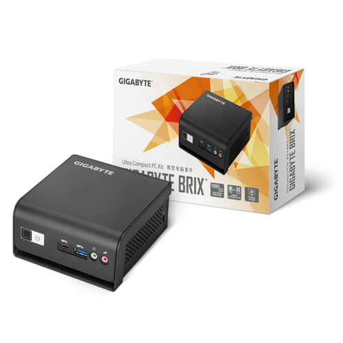 GIGABYTE BRIX GB-BMCE-4500C barebone, afbeelding 7
