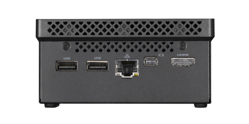 GIGABYTE BRIX GB-BMCE-5105 barebone, afbeelding 6