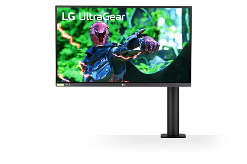 LG 27GN88A-B computer monitor 68.6 cm (27") 2560 x 1440 pixels Black